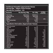 1 - Divine Nutrition Hunk Gainer,  11.02 lb  Belgium Chocolate 