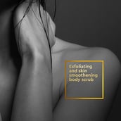 7 - VLCC Clinic Skin Renew Body Scrub,  200 g  Niacinamide + Walnut + Rice