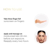 4 - VLCC Clinic ProDefence DeTan Sun Screen Gel Creme,  100 g  SPF 50 PA+++