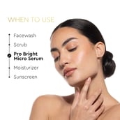 3 - VLCC Clinic Skin ProBright Micro Serum, 30 ml GlutaGold Complex