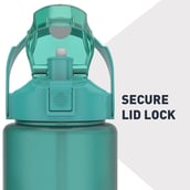 7 - MuscleBlaze Gallonator,  Forest Green  2 L