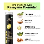 3 - Auric Poop Easy Effervescent,  40 tablet(s) 