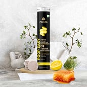 2 - Auric Poop Easy Effervescent, 60 tablet(s)