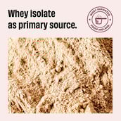 12 - The Whole Truth Whey Protein,  2.2 lb  Cold Coffee 