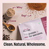 7 - The Whole Truth Protein for Everyone, 2.2 lb Ragi Cocoa