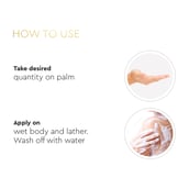 5 - VLCC Clinic Brighten & De-Tan Body Wash,  250 ml  Niacinamide + Vitamin C