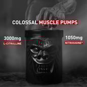 11 - MuscleBlaze WrathX Pump,  0.66 lb  Citrus Blast