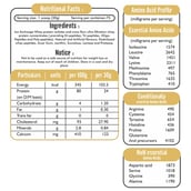 10 - Vitaminnica Vita Gold Whey Protein Blend, 5 lb French Vanilla