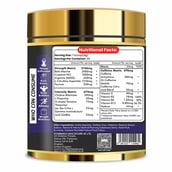 3 - Vitaminnica Battle Zone Pre-Workout,  0.53 lb  Blue Raspberry 