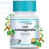 1 - myUpchar Ayurveda Urjas Ashwagandha,  60 tablet(s) 