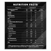 3 - Scitron Volcano Pre-Workout,  0.33 lb  Pink Lemonade 