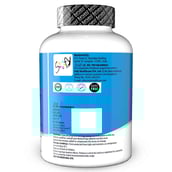 3 - Naturyz Burpfree Nano Omega 3 Fish Oil with Vitamin D3,  50 softgels 