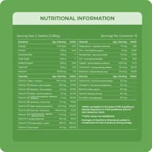 6 - RawRX Multivitamin for Men,  30 tablet(s)  Unflavoured (Pack of 2) 