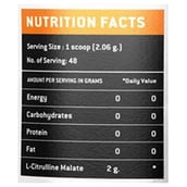 4 - AS-IT-IS Nutrition ATOM L-Citrulline Malate,  0.22 lb  Red Velvet Delight 