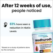 5 - myUpchar Ayurveda Madhurodh, 60 capsules