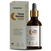 1 - myUpchar Ayurveda Face Serum, 50 ml Reduces Acne & Blemishes