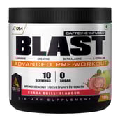 1 - AS-IT-IS Nutrition ATOM Blast,  0.22 lb  Guava Chilli 