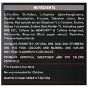 MuscleBlaze Torque Pre-Workout, 1.1 lb Orange(Ingredient)
