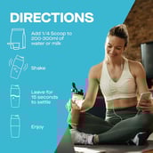 6 - Myprotein Micellar Casein, 5.5 lb Chocolate