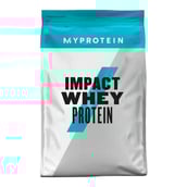 1 - Myprotein Impact Whey Protein,  5.5 lb  Thandai 