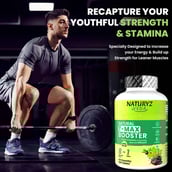 8 - Naturyz Veda Natural T-MAX Booster, 90 tablet(s)