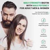 5 - Naturyz Veda Triple Plant Biotin,  90 tablet(s)  Unflavoured 