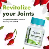 3 - Sprowt Glucosamine with Chondroitin & Boswellia, 60 tablet(s)