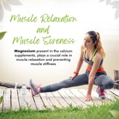 5 - Sprowt Calcium+ Magnesium+ Zinc+ Vitamin D3 B12 & K2,  120 tablet(s)  Unflavoured 