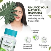 4 - Sprowt Vitamin E,  60 capsules 