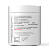 2 - GNC Creatine Monohydrate & Taurine,  Orange  250 g 