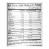 4 - GNC Creatine Monohydrate & Taurine,  Unflavoured  250 g 