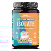 1 - Ripped Up Nutrition Whey Protein Isolate, 2.2 lb Birthday Cake