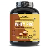 1 - Ripped Up Nutrition Whey Pro,  4 lb  Kesar Thandai 