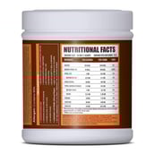 2 - Ripped Up Nutrition Protein Coffee,  0.25 kg  Caramel 