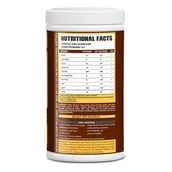 3 - Ripped Up Nutrition Protein Oats,  0.5 kg  Double Chocolate 