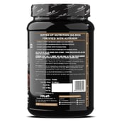 3 - Ripped Up Nutrition Iso-Rich Premium, 2.2 lb Choco Muffin