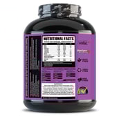 3 - Ripped Up Nutrition Whey Pro, 4.4 lb Birthday Cake