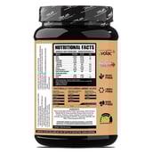 3 - Ripped Up Nutrition Muscle Whey,  2.2 lb  Cookies & Cream 