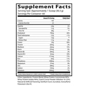 3 - Insane Labz Insane Whey,  4.8 lb  Chocolate 