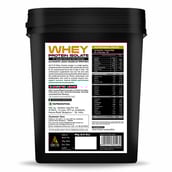 1 - AS-IT-IS Nutrition Whey Protein Isolate,  8.8 lb  Unflavoured 