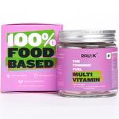 1 - RawRX Multivitamin for Women,  30 tablet(s)  Unflavoured 