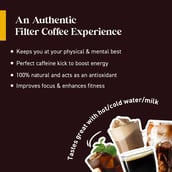 4 - Rage Coffee Dark Roast Instant Coffee,  75 g  Unflavoured 