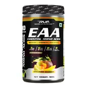 1 - Ripped Up Nutrition EAA - Essential Amino Acids,  Orange Mango  0.66 lb  30 Servings 