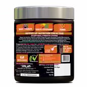 2 - Ripped Up Nutrition Creactive - Creapure Creatine Monohydrate, Juicy Orange 0.55 lb