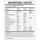 4 - IN2 Whey Protein,  4 lb  Rich Chocolate 