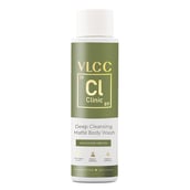 1 - VLCC Clinic Matte Body Wash,  250 ml  Salicylic Acid + Zinc PCA 