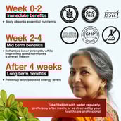 5 - Health Veda Organics Happy Heart,  60 tablet(s) 