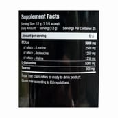 3 - Scitec Nutrition BCAA + Glutamine Xpress,  0.66 lb  25 Servings  Apple 