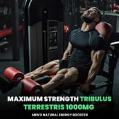 4 - Naturyz Testo-6 Testosterone Booster Tribulus & Ashwagandha,  120 tablet(s)  Unflavoured 