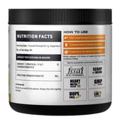 3 - AS-IT-IS Nutrition ATOM Creatine Monohydrate,  Kiwi Fusion  0.55 lb 